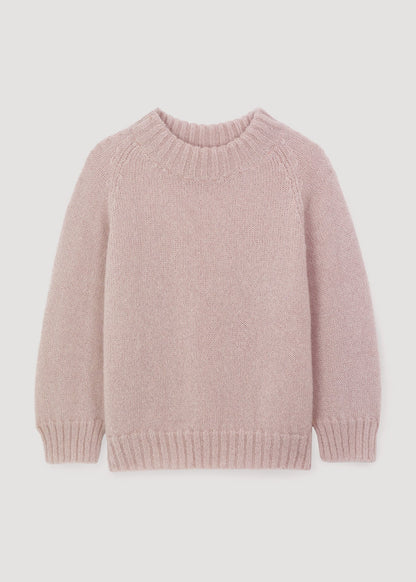 Beaumont Organic Solstice Mohair Knitted Jumper