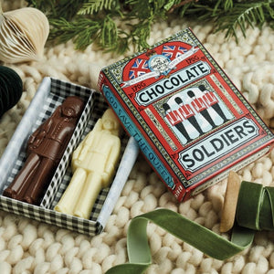 Toy Soldier Chocolate