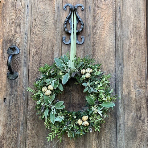 Easter Wreath Workshop