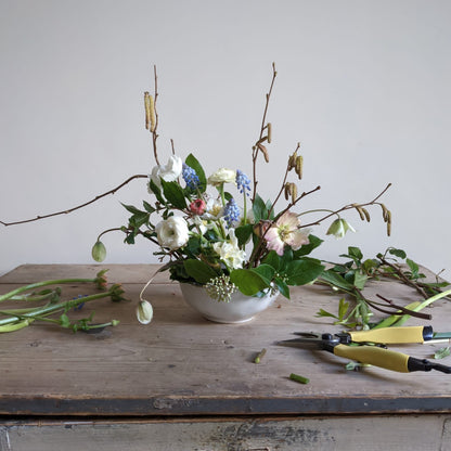 Spring Bowl Workshop