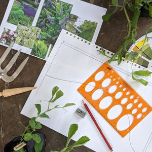 Designing your Flower Beds Workshop
