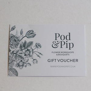 Gift Voucher