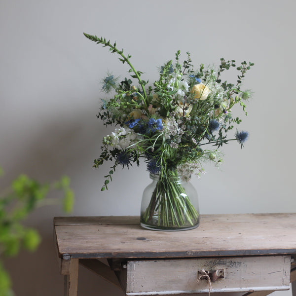 Introduction to Floristry Course