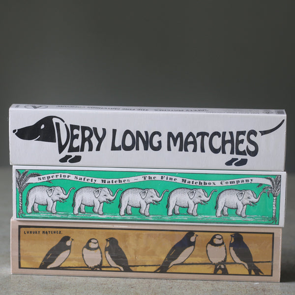 Long Matches