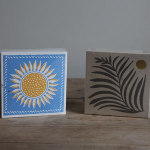 Square Match Boxes