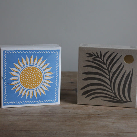 Square Match Boxes
