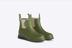 Merry People Bobbi Boots Pear Green