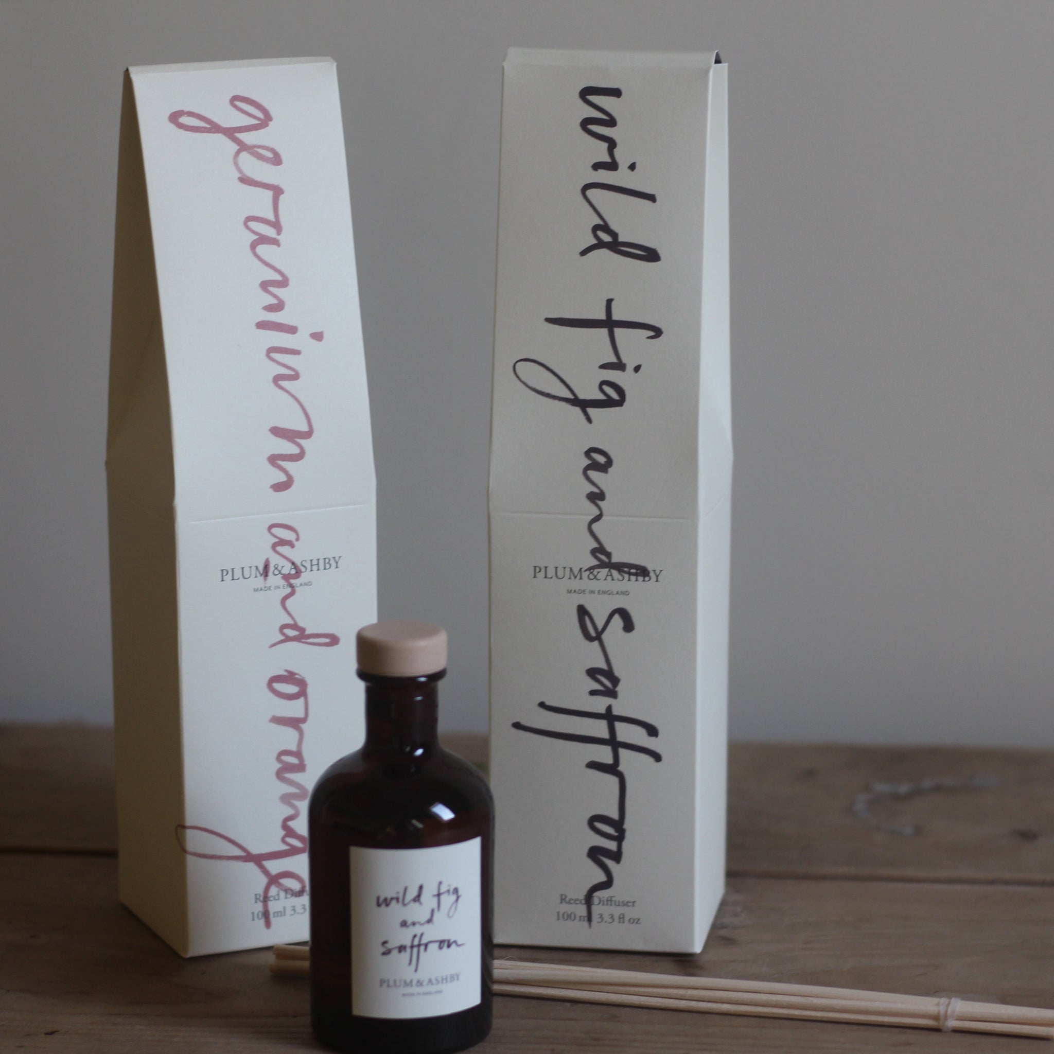 Plum & Ashby Reed Diffuser