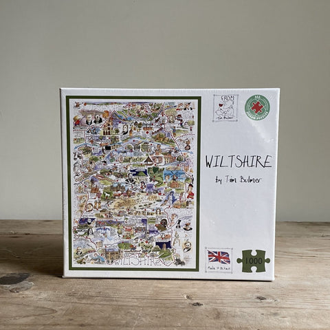 Wiltshire Puzzle