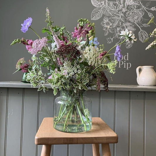 Vase Arrangement Workshop