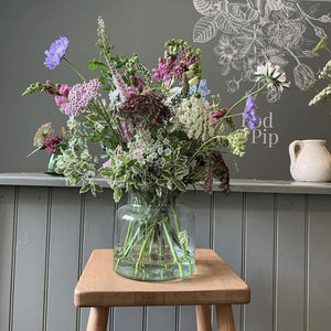 Summer Vase Arrangement Workshop
