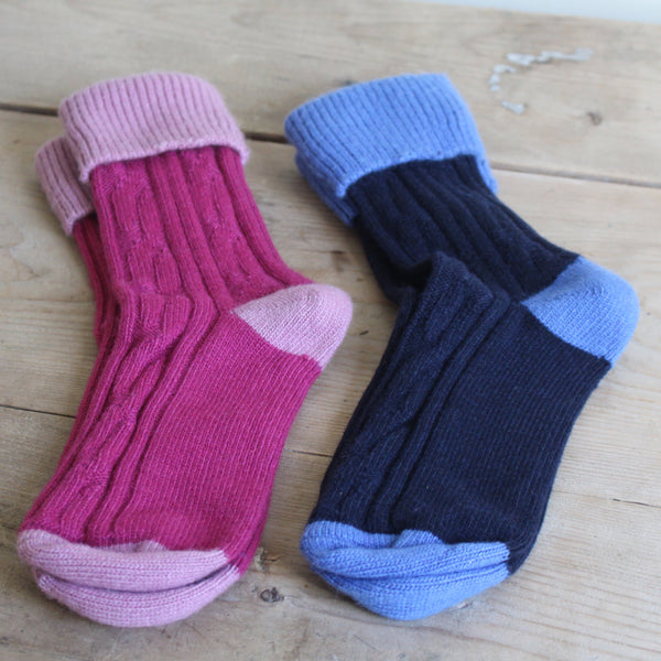 Slouchy Socks